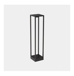 LedsC4 - Luminaria exterior Chillout IP66 RACK LED 13.5W 2700K verde abeto 760lm DALI-2