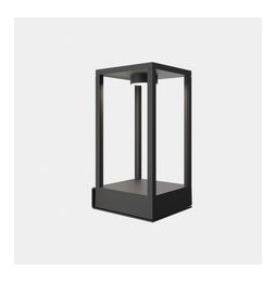 LedsC4 - Luminaria exterior Chillout IP66 RACK LED 13.5W 2700K verde abeto 760lmON-OFF