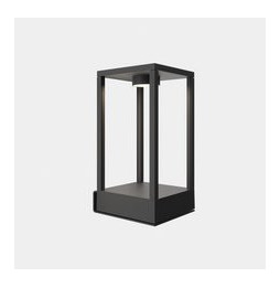 LedsC4 - Luminaria exterior Chillout IP66 RACK LED 13.5W 2700K verde abeto 760lm CASAMBI
