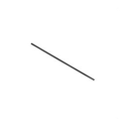 FARO - Tija 122cm modelo ANDROS 33414 negra