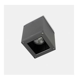 LedsC4 - Plafón IP54 AFRODITA GU10 GU10 8W blanco
