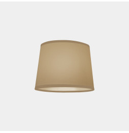 LedsC4 - Pantalla luminaria HALL extructura textil PMMA arena/arenado