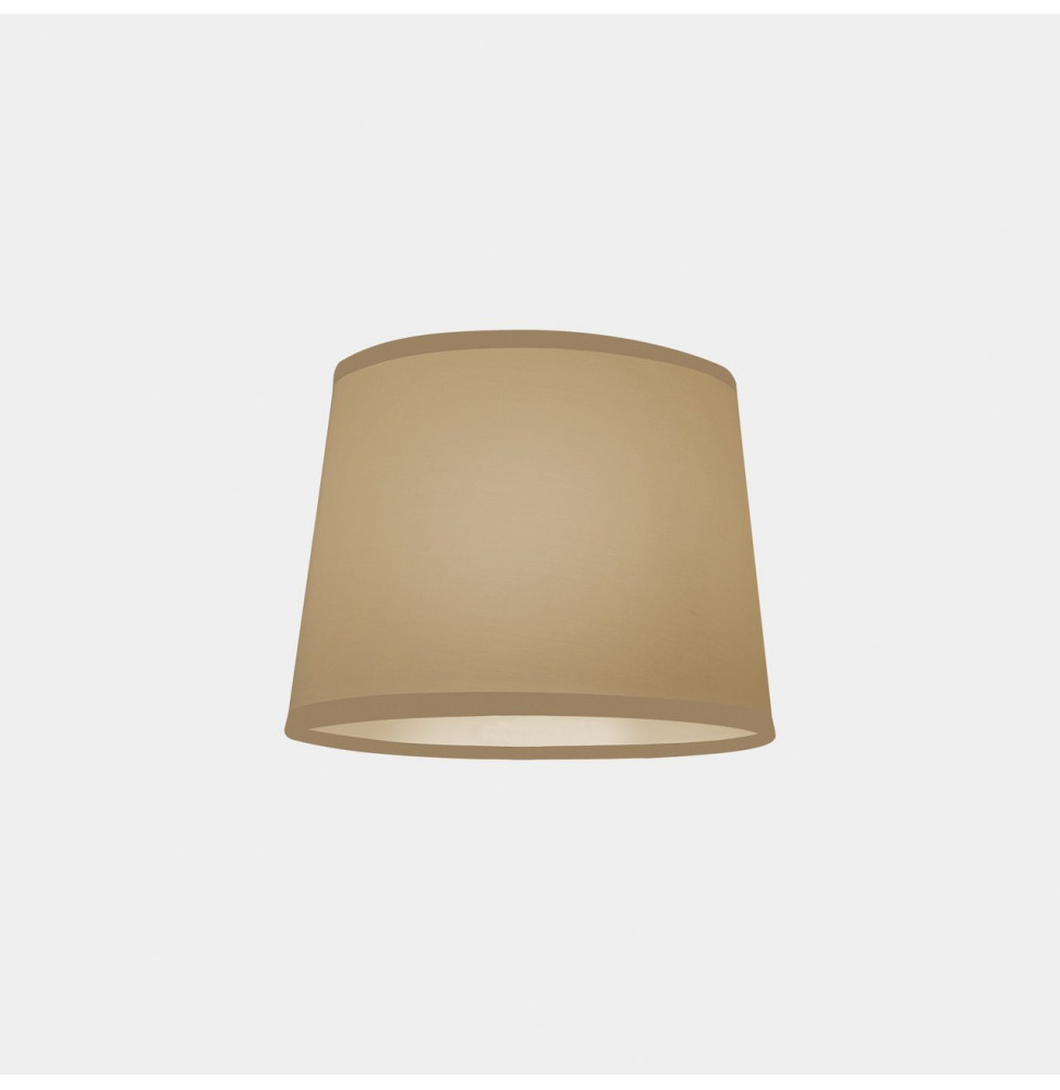 LedsC4 - Pantalla luminaria HALL extructura textil PMMA arena/arenado
