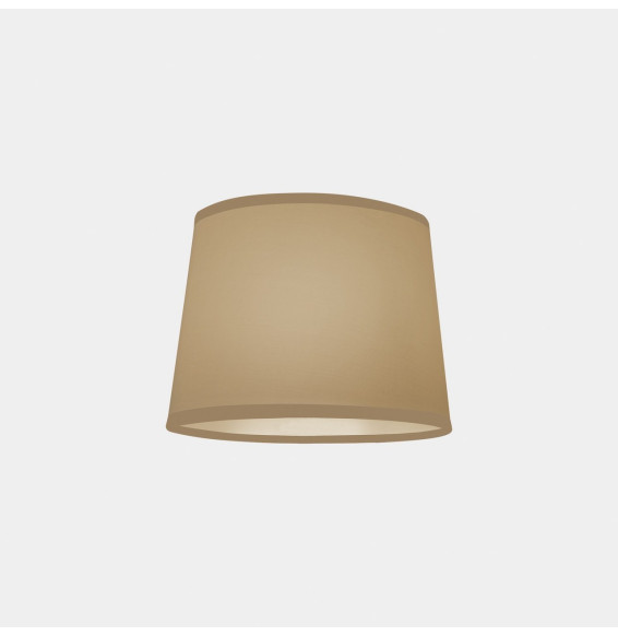 LedsC4 - Pantalla luminaria HALL extructura textil PMMA arena/arenado