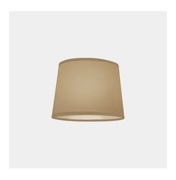 LedsC4 - Pantalla luminaria HALL extructura textil PMMA arena/arenado