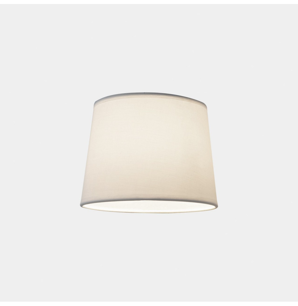 LedsC4 - Pantalla luminaria HALL extructura textil PMMA blanco/arenado LedsC4 - Pantalla luminaria HALL extructura textil PMMA blanco/arenado
