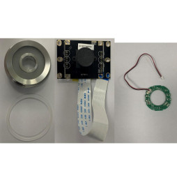 FERMAX - Set reparación cámara placa MILO