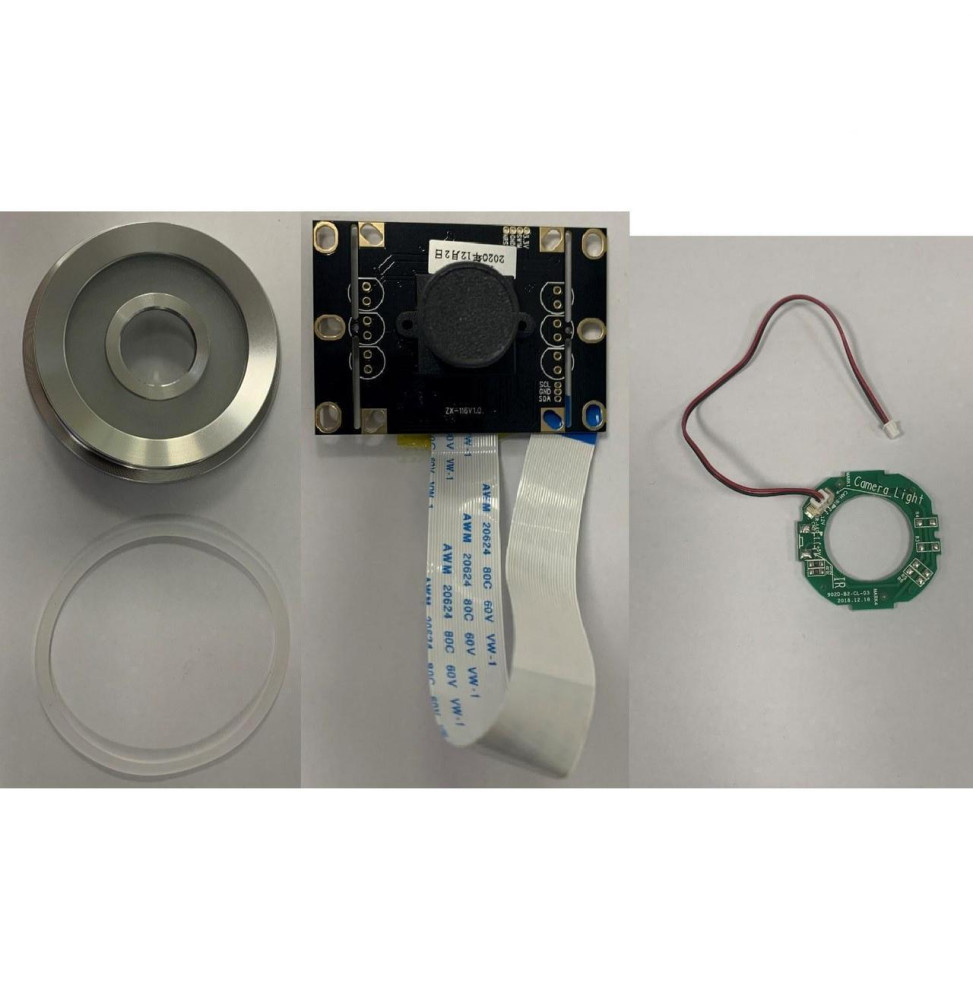 FERMAX - Set reparación cámara placa MILO