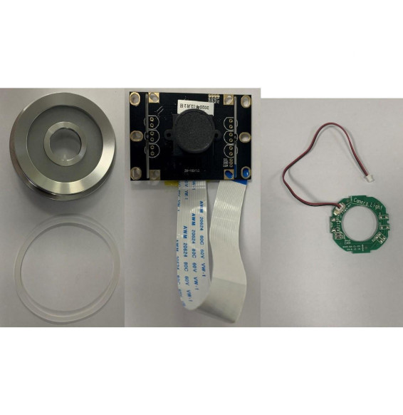 FERMAX - Set reparación cámara placa MILO