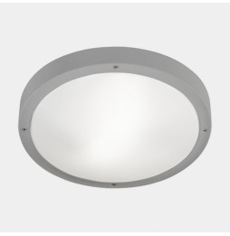 LedsC4 - Plafón IP66 BASIC LED 21.4W 2700K blanco 2606lm