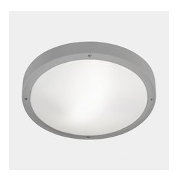 LedsC4 - Plafón IP66 BASIC LED 21.4W 2700K blanco 2606lm