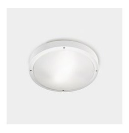 LedsC4 - Plafón IP66 BASIC LED 11.7W 2700K blanco 1269lm