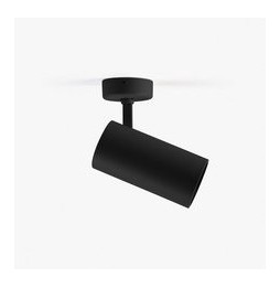 FARO - Proyector FOST SURFACE diámetro 90 42W 38° FASHION DALI negro