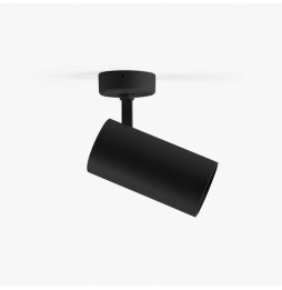 FARO - Proyector FOST SURFACE diámetro 90 42W 38° BREAD TRIAC negro