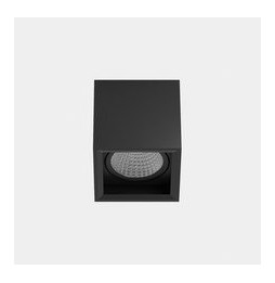 LedsC4 - Downlight MULTIDIR SURFACE BIG SINGLE 35.8W blanco neutro 4000K CRI 90 14.5º DALI-2/PUSH gris IN IP20 / OUT IP54 4146lm