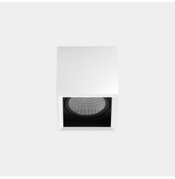 LedsC4 - Downlight MULTIDIR SURFACE BIG SINGLE SINGLE 30.3W blanco cálido 2700K CRI 90 22.7º blanco IN IP20 / OUT IP54 3414lm