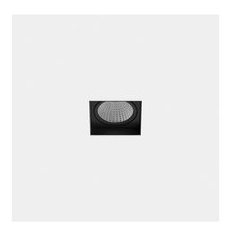 LedsC4 - Downlight MULTIDIR TRIMLESS BIG SINGLE 30.3W blanco cálido 3000K CRI 90 59º ON-OFF negro IP23 3375lm