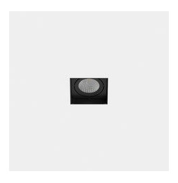 LedsC4 - Downlight MULTIDIR TRIMLESS SMALL SINGLE 10.7W blanco cálido 2700K CRI 90 24.5º ON-OFF negro IN IP20 / OUT IP54 1087lm