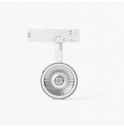 FARO - Proyector carril TARGET 28W 35° FASHION blanco