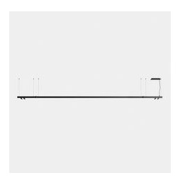 LedsC4 - Luminaria lineal APEX_2_SPOTS_D50_AW58 42W blanco neutro 4000K CRI 90 ON-OFF blanco IP40 3419lm