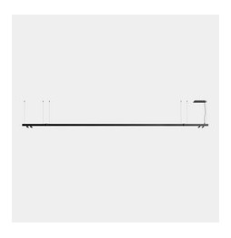 LedsC4 - Luminaria lineal APEX_2_SPOTS_D50_AW58 42W blanco cálido 3000K CRI 90 DALI blanco IP40 3419lm
