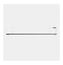 LedsC4 - Luminaria lineal APEX_2_SPOTS_D50_AW58 42W blanco cálido 2700K CRI 90 Casambi blanco IP40 3419lm