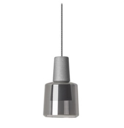 LedsC4 - Luminaria KHOI led CREE 19.5W 3000K gris cemento