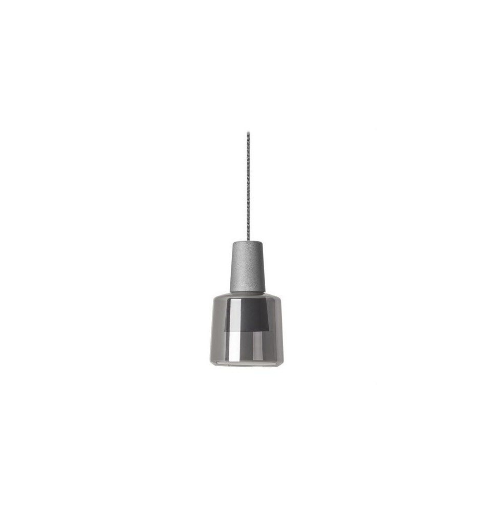LedsC4 - Luminaria KHOI led CREE 19.5W 3000K gris cemento