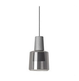 LedsC4 - Luminaria KHOI led CREE 19.5W 3000K gris cemento