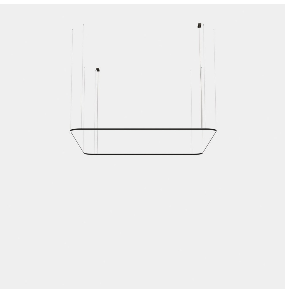 LedsC4 - Luminaria colgante cuadrada Geometric superficie 4000x4000mm LED 315 blanco neutro 4000K 0-10V oro 22085lm LedsC4 - Luminaria colgante cuadrada Geometric superficie 4000x4000mm LED 315 blanco neutro 4000K 0-10V oro 22085lm