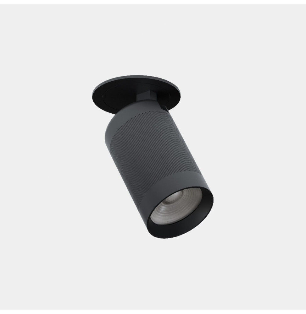 LedsC4 - Proyector Iris Trim Cone 15° 12.5 3000K CRI 90 20.7° ON-OFF negro/oro/transparente 1297lm LedsC4 - Proyector Iris Trim Cone 15° 12.5 3000K CRI 90 20.7° ON-OFF negro/oro/transparente 1297lm
