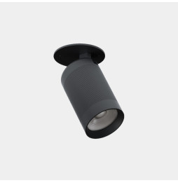 LedsC4 - Proyector Iris Trim Cone 15° 12.5 3000K CRI 90 20.7° ON-OFF negro/oro/oro 1297lm