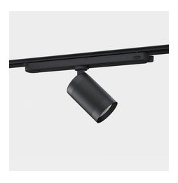 LedsC4 - Proyector Iris Trifasic Cone 15° 18.1 3000K CRI 90 20.7° DALI-2 blanco/gris/transparente 1770lm