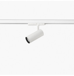 FARO - Proyector carril FOST TRACK diámetro 70 43W 36° MEAT DALI blanco