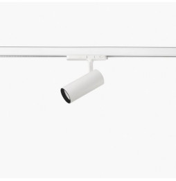 FARO - Proyector carril FOST TRACK diámetro 70 43W 36° MEAT CASAMBI blanco