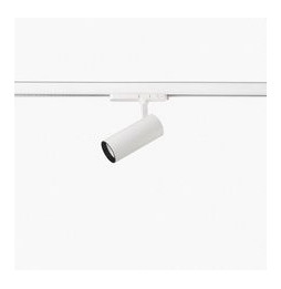 FARO - Proyector carril FOST TRACK diámetro 70 43W 36° BREAD DALI blanco
