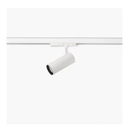 FARO - Proyector carril FOST TRACK diámetro 70 43W 36° 4000K CRI90 CASAMBI blanco