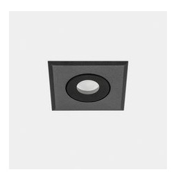 LedsC4 - Downlight IP66 Max Mini Square LED 2.5 3000K gris urbano 97lm