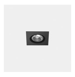 LedsC4 - Downlight IP66 Max Medium Square LED 6 3000K gris 204lm