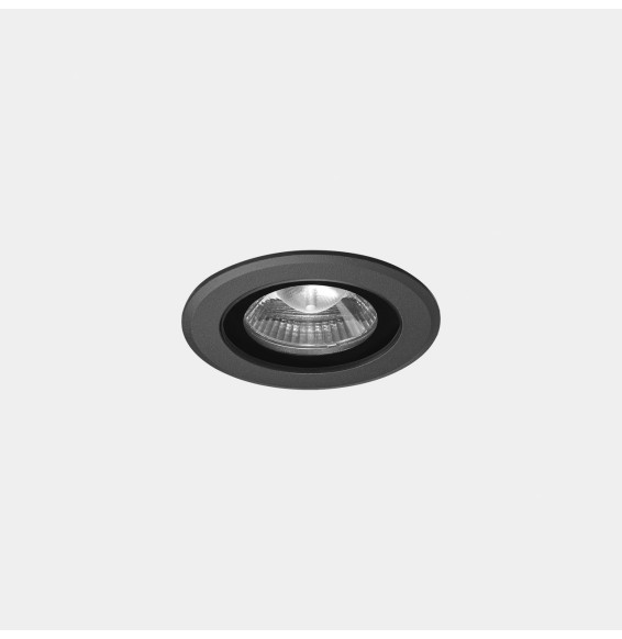 LedsC4 - Downlight IP66 Max Medium Round LED 7.9 4000K verde Abeto 519lm