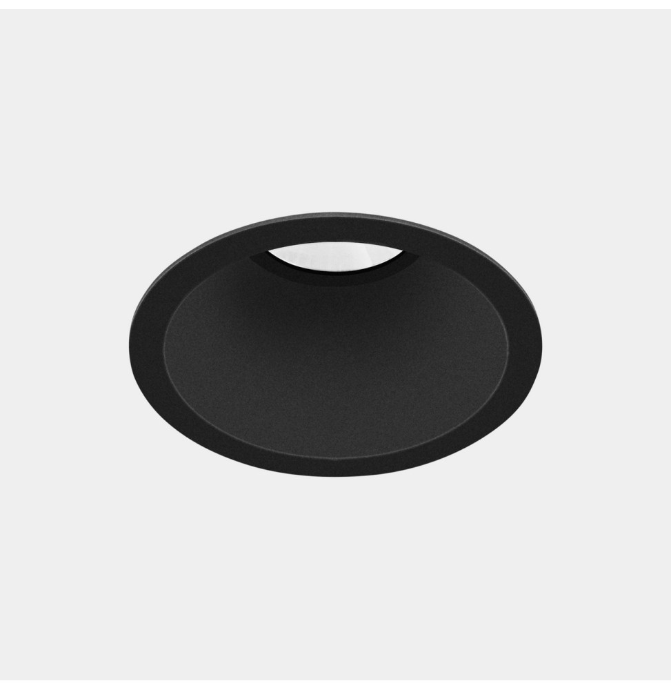 LedsC4 - Downlight Play High Visual Confort Round Fixed 10.5 3000K CRI 90 7.3° DALI-2/PUSH negro IN IP20 / OUT IP54 534lm LedsC4 - Downlight Play High Visual Confort Round Fixed 10.5 3000K CRI 90 7.3° DALI-2/PUSH negro IN IP20 / OUT IP54 534lm