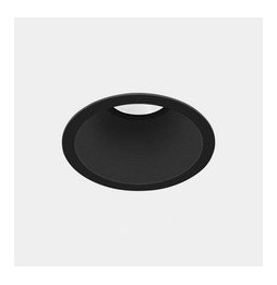 LedsC4 - Downlight Play High Visual Confort Round Fixed 8.5 2700K CRI 90 7.3° negro IN IP20 / OUT IP54 497lm