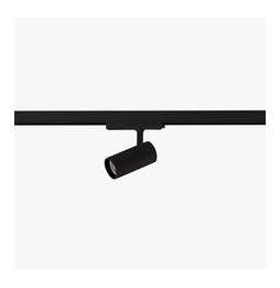 FARO - Proyector carril FOST TRACK diámetro 64 28W 35° 3000K CRI90 negro