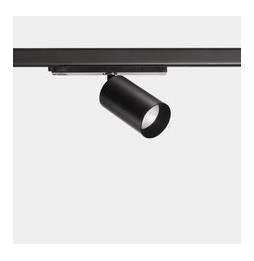 LedsC4 - Proyector Atom Track 75 40.5 blanco neutro 4000K CRI 90 30.9º ON-OFF negro 3677lm