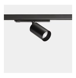 LedsC4 - Proyector Atom Track 75 40.5 blanco neutro 4000K CRI 90 36.7º CASAMBI negro 3693lm