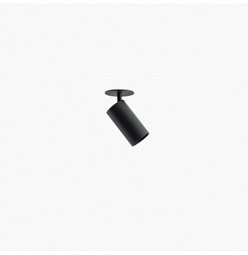 FARO - Proyector FOST PULLDOWN 15W 35° 3000K CRI90 DALI negro