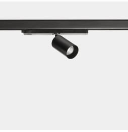LedsC4 - Proyector Atrom Track 52 21.3 blanco neutro 4000K CRI 90 42.7º CASAMBI negro 1981lm