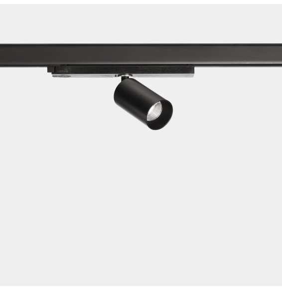 LedsC4 - Proyector Atrom Track 52 21.3 blanco neutro 4000K CRI 90 42.7º CASAMBI negro 1981lm
