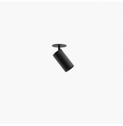 FARO - Proyector FOST PULLDOWN 15W 35° 3000K CRI90 negro
