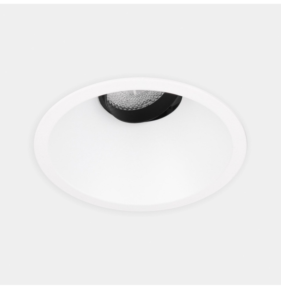 LedsC4 - Downlight Lite Deep ajustable Ø105 13.9 blanco cálido 2700K CRI 90 34º DALI-2/PUSH blanco IP54 1023lm LedsC4 - Downlight Lite Deep ajustable Ø105 13.9 blanco cálido 2700K CRI 90 34º DALI-2/PUSH blanco IP54 1023lm